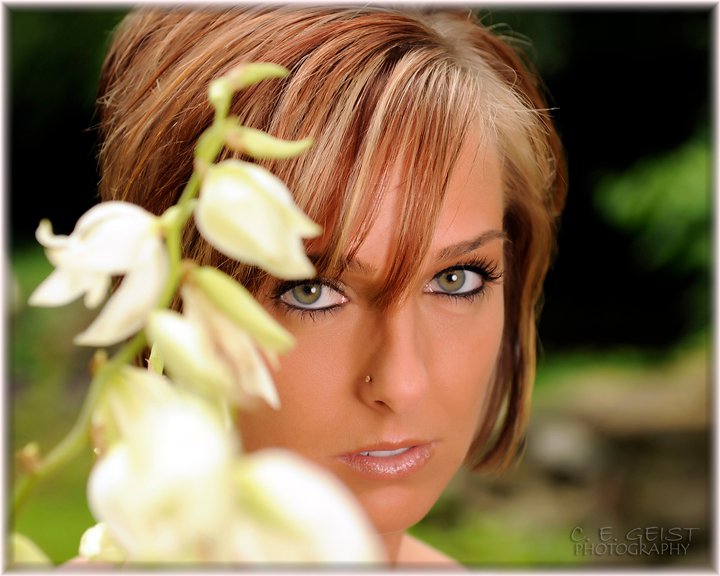 Female model photo shoot of Nikole Ashlee