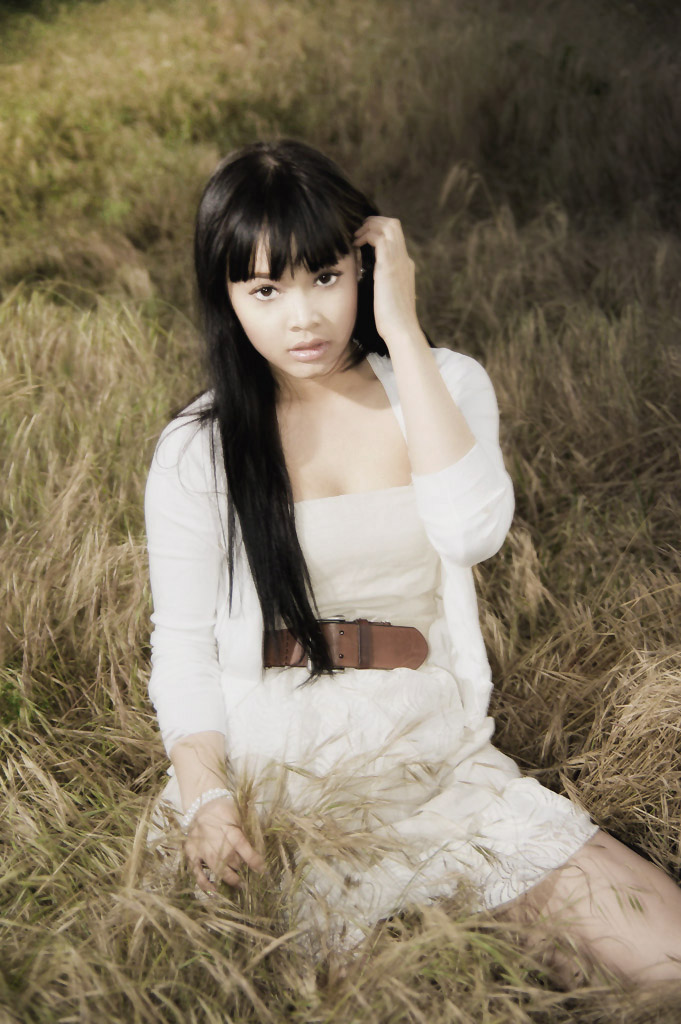 Female model photo shoot of Teena Nguyen