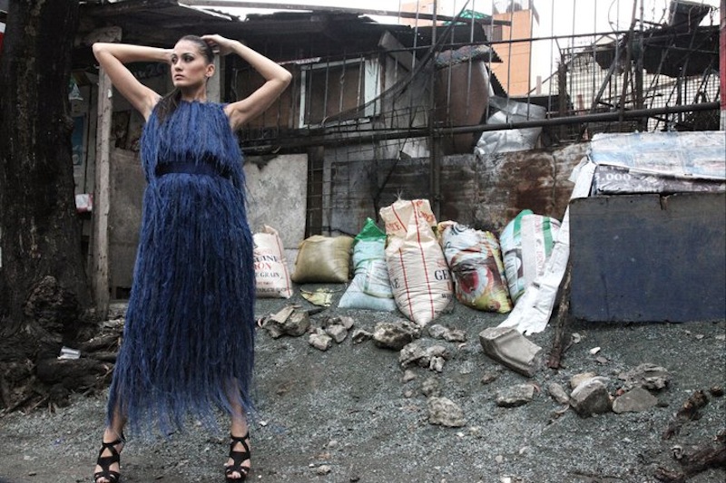Female model photo shoot of Alexandra Salmeron in Manila, Philippines