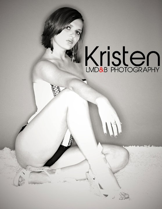 Female model photo shoot of Kristy Cee