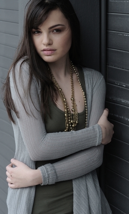 Female model photo shoot of Eliana Bellamy 