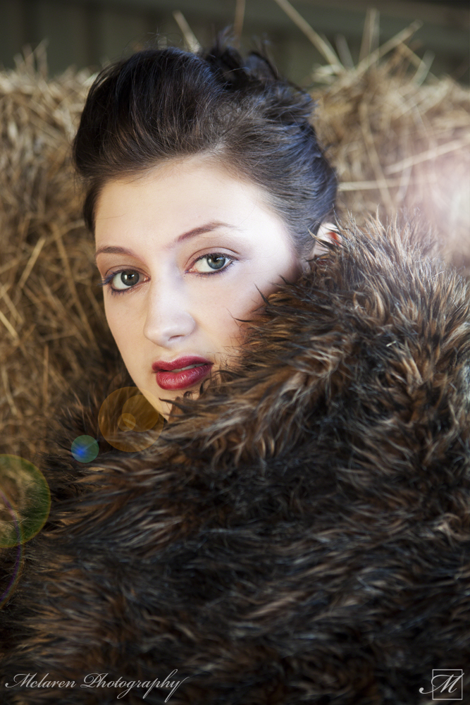 Female model photo shoot of Shahn Ashlee by Mclaren Photography in Sunbury