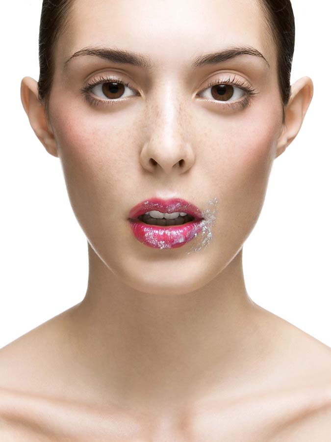 Female model photo shoot of J Paelmo Makeup Hair in New York, NY