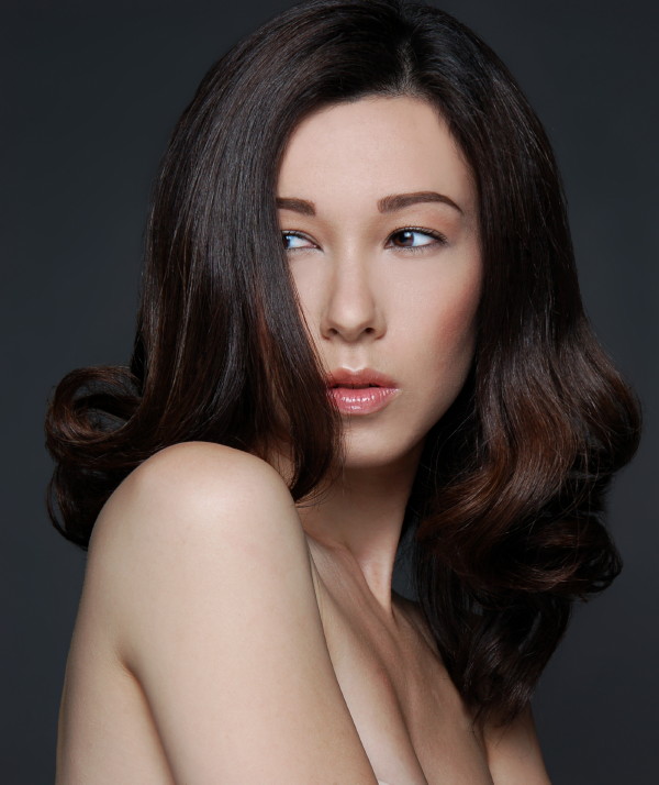 Female model photo shoot of Kristyn Wink by Tony Veloz, makeup by Lindsey Goldstein