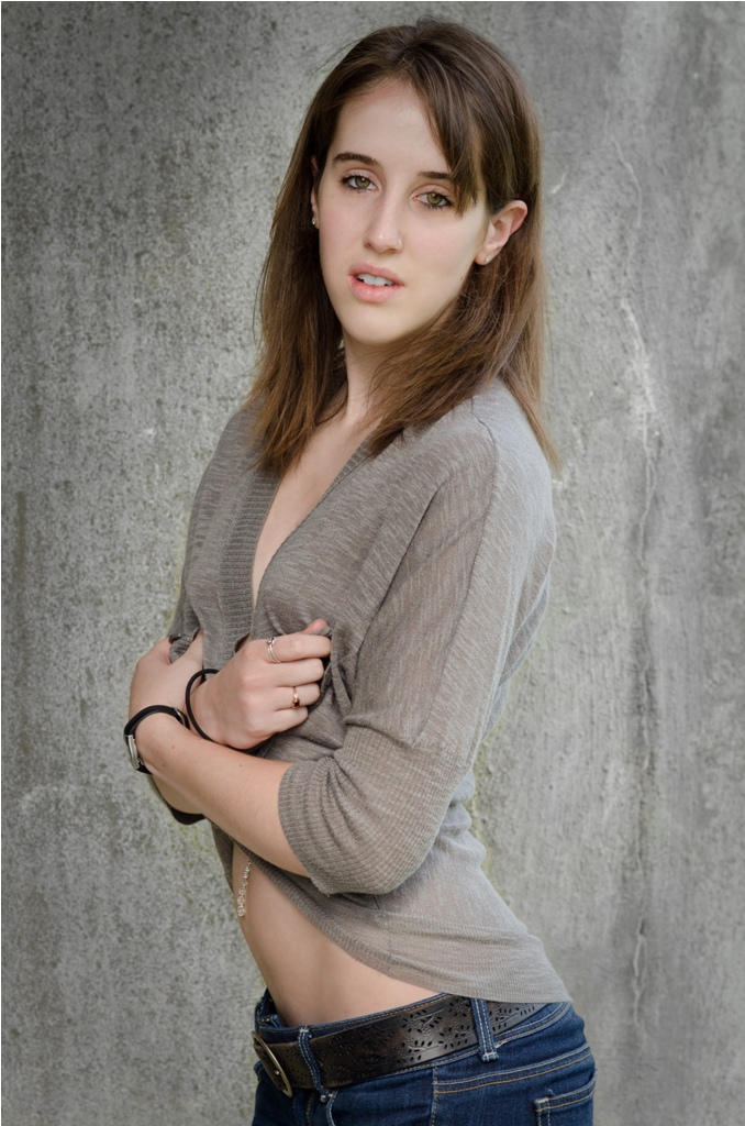 Female model photo shoot of lydia_marie by In Balance Photography
