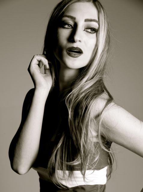 Female model photo shoot of Eva Demi in New York, NY