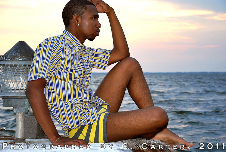 Male model photo shoot of Brandon Bailey by Seigler-Carter Studios