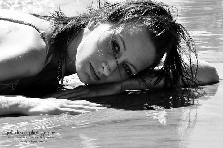Female model photo shoot of Kristin Paxton