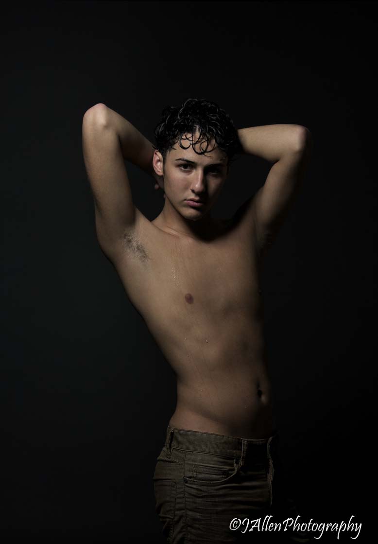Male model photo shoot of JustinDavidBurns