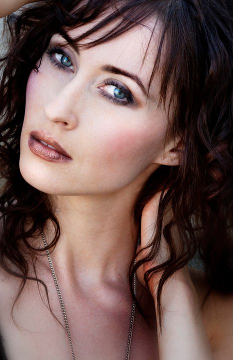 Female model photo shoot of Irina Gimpel in Calgary