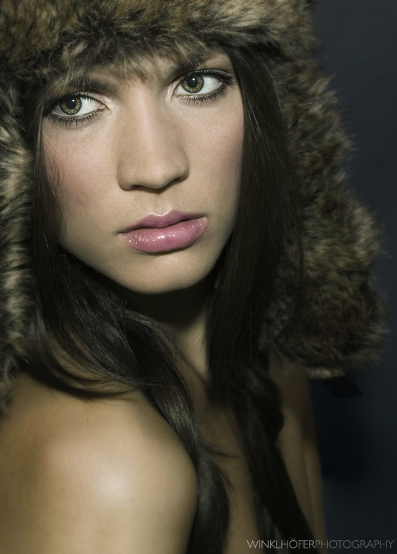 Female model photo shoot of Winklhoefer