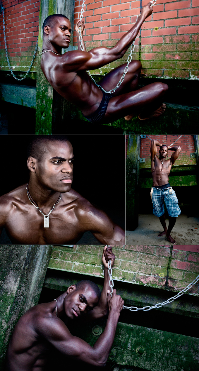 Male model photo shoot of Rory ODonnell and Michael Onabanjo-Whitta in london