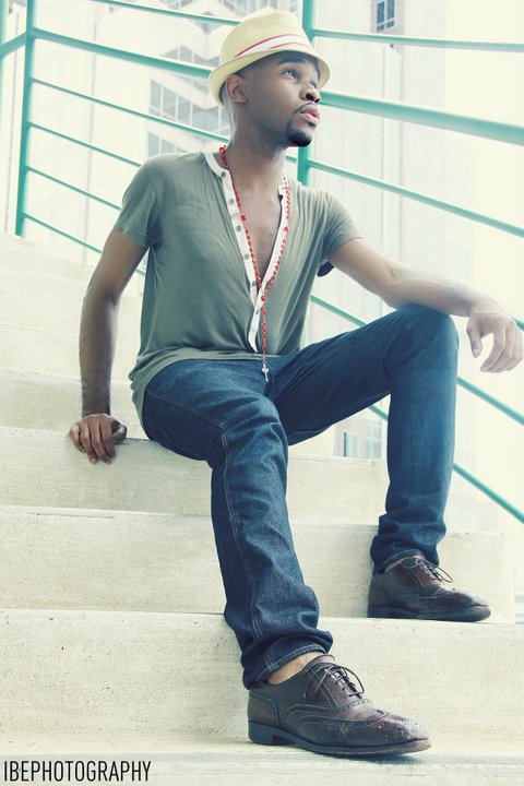 Male model photo shoot of Y-Lii Remnant by Ibe Bello in Greensboro, NC