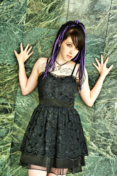 Female model photo shoot of Keeko