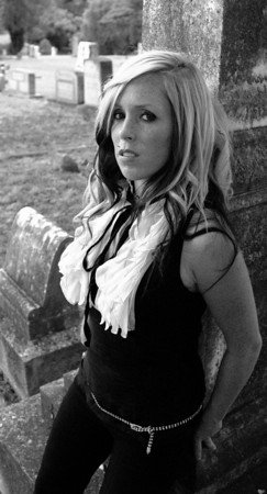 Female model photo shoot of Brandi Paige Music in Waxahachie, Texas