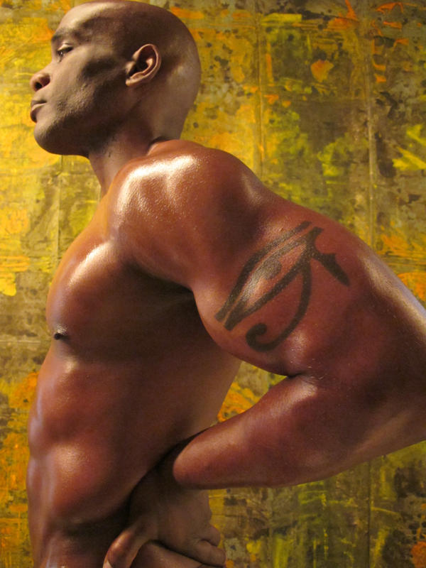 Male model photo shoot of Want 2b a Fitness Model by orlando vivas in Manhattan, NY