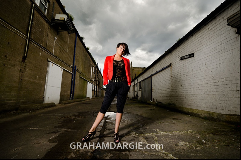 Male model photo shoot of Graham Dargie in Aberdeen