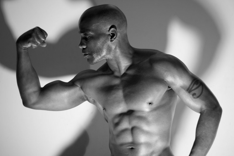 Male model photo shoot of Want 2b a Fitness Model by Ian Dew 2 in Clinton Hills, Brooklyn, NY