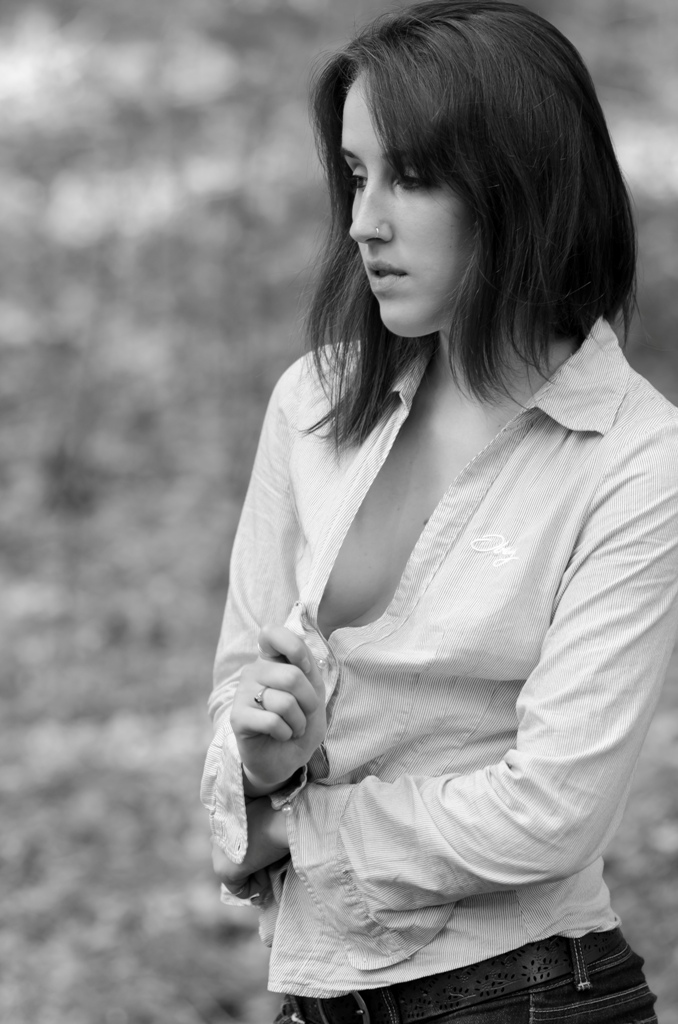 Female model photo shoot of lydia_marie by In Balance Photography