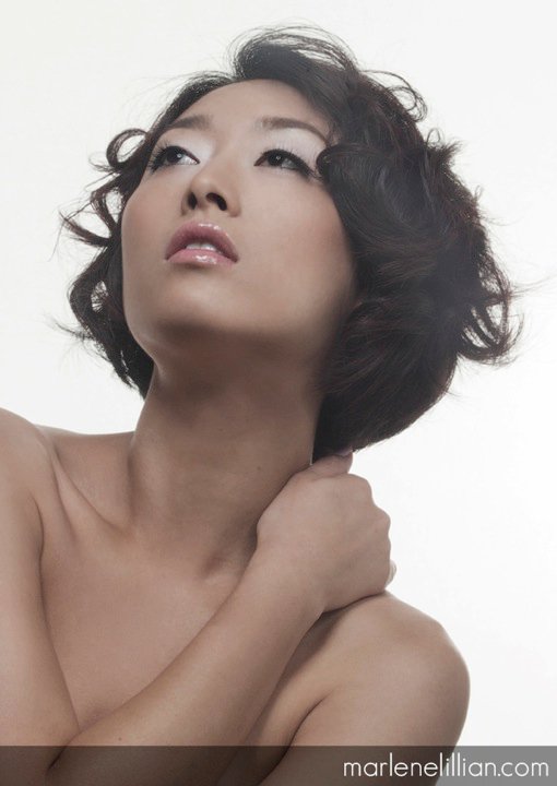 Female model photo shoot of Shanghai Dominique in SCAD Atlanta