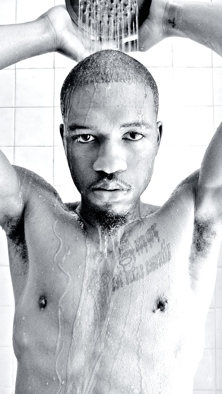Male model photo shoot of Jaiden Fashion N Photo in Shower in Chicago