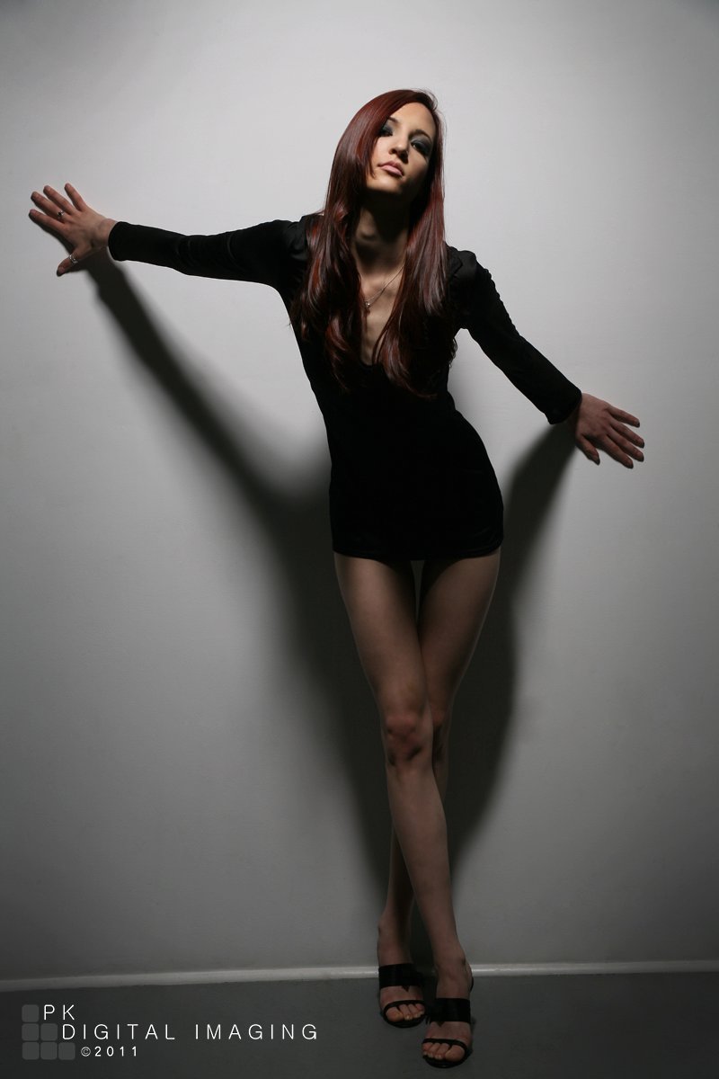 Female model photo shoot of Ashley M McMahon by PK Digital Imaging