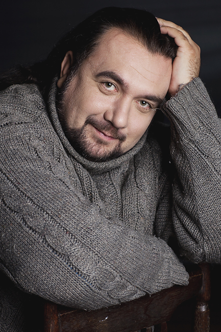 Male model photo shoot of Vladimir Dedal Larionov