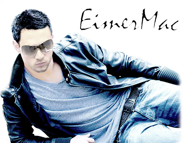 Male model photo shoot of EimerMac in LV