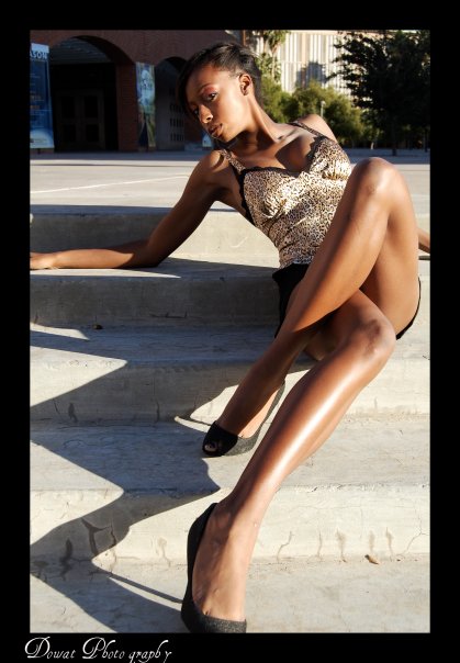 Female model photo shoot of Ala James in Tempe, AZ