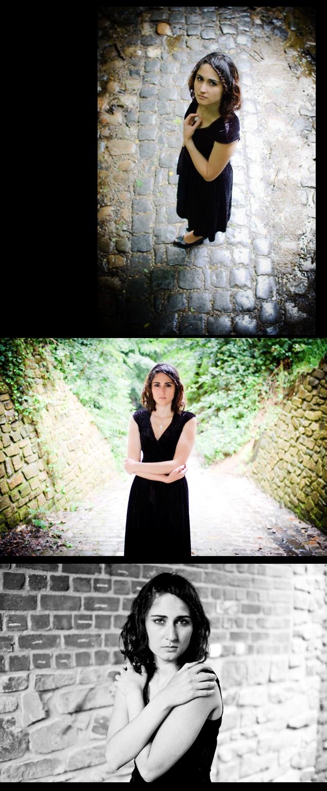 Female model photo shoot of Irina Miri by Guillaume Gregson in Uccle - Brussels