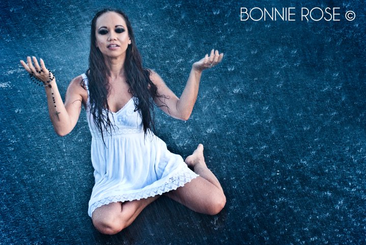 Female model photo shoot of Bonnie-Rose in Hawaii
