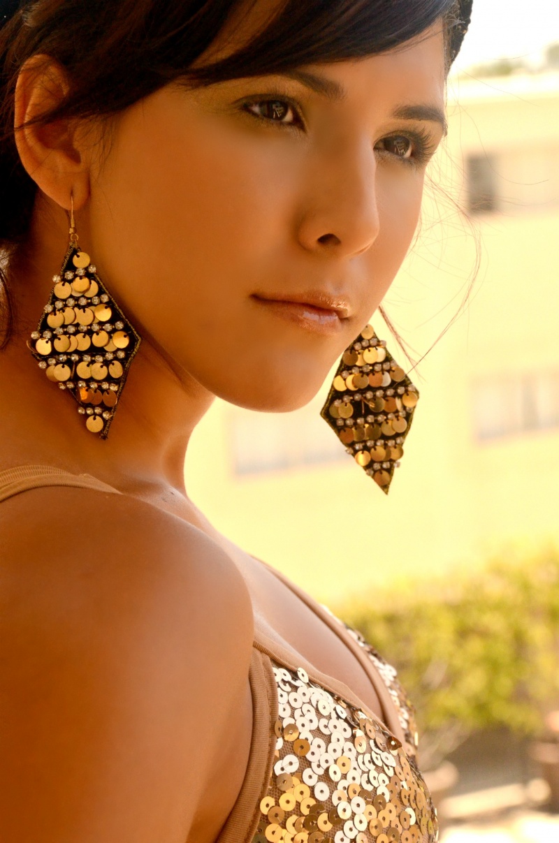Female model photo shoot of vanessacee in Van Nuys, California