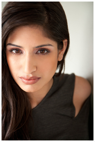 Female model photo shoot of Nikki Shah