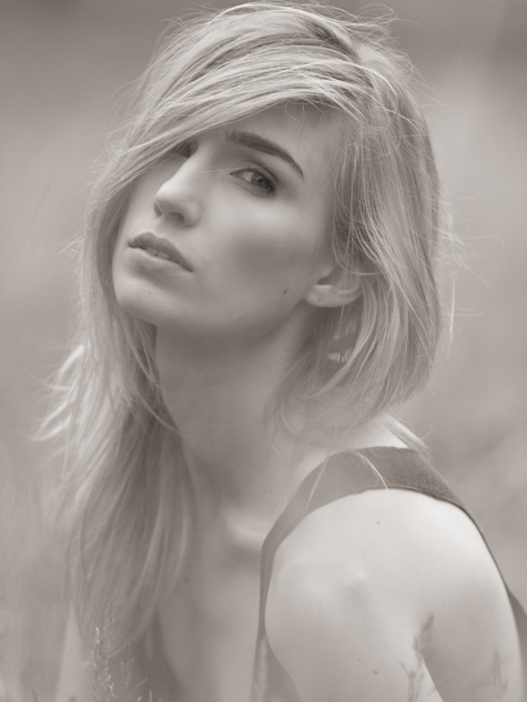 Female model photo shoot of Emmy Ngo by Mark Meyer