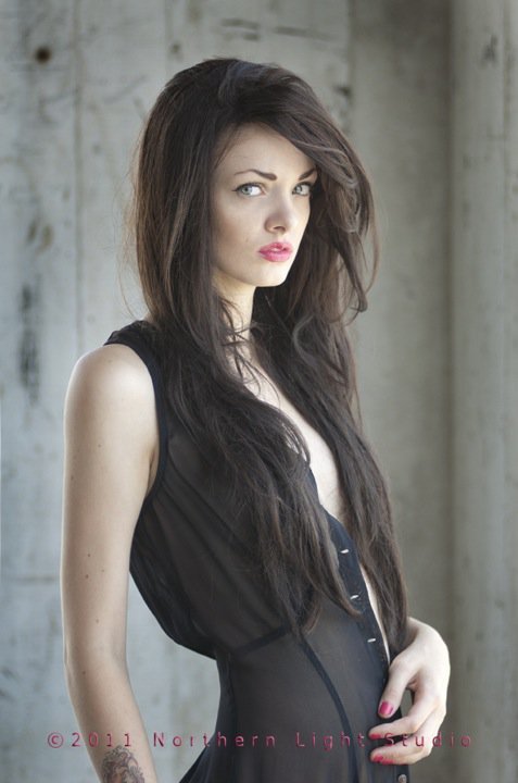 Female model photo shoot of EricaGissel