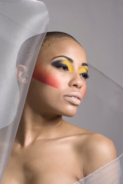 Female model photo shoot of martine Dulcer in Atlanta Ga