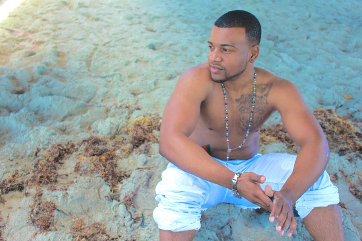 Male model photo shoot of B_Anthony in Miami Beach, Fl