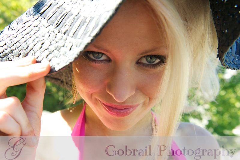 Female model photo shoot of Gobrail Photography in Great Falls Park