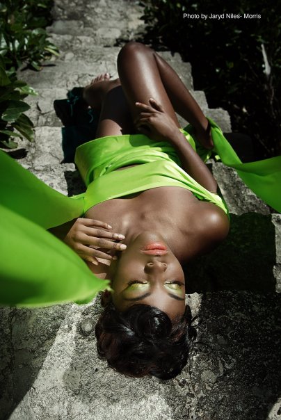 Female model photo shoot of Kn Hope in Barbados