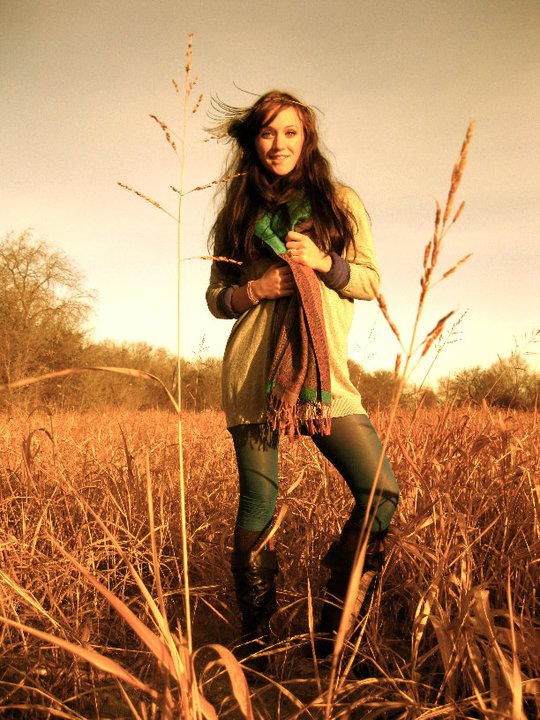 Female model photo shoot of Lauren Haley Watson in Denton, TX