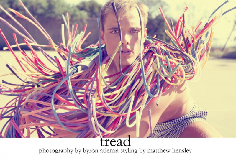 Male model photo shoot of Matthew Hensley
