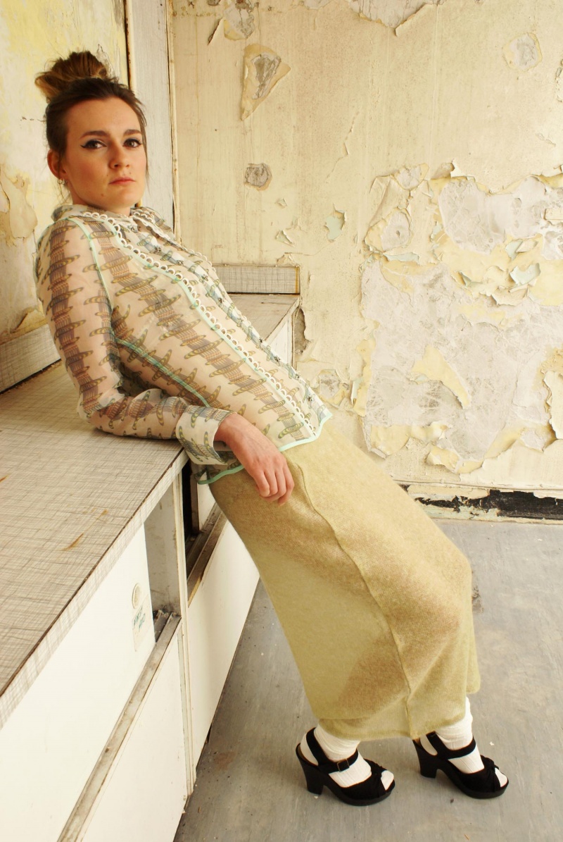 Female model photo shoot of Christine Pagliarini  in Leeds