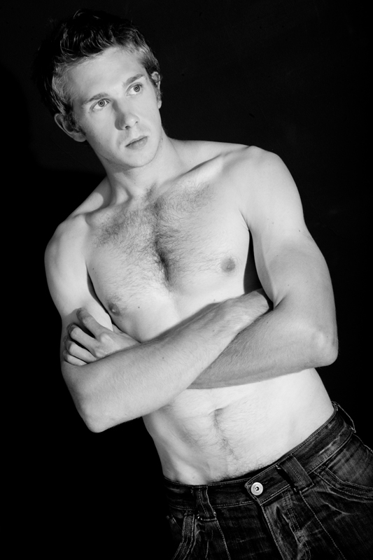 Male model photo shoot of Benjamin Peter