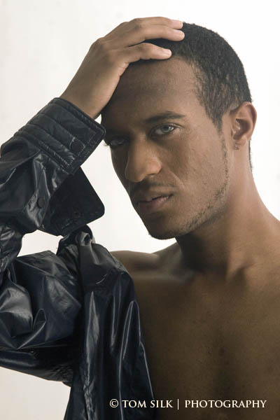 Male model photo shoot of Vassago James