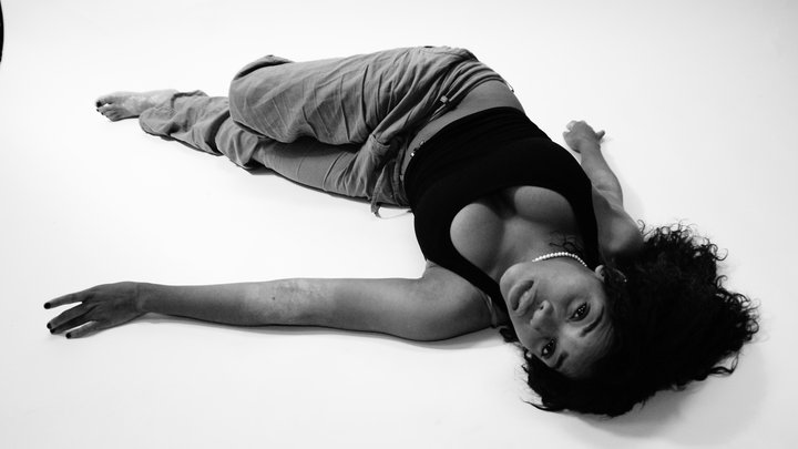 Female model photo shoot of Marcea Morales in Bronx, NY