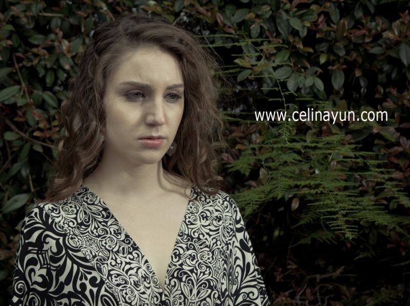 Female model photo shoot of CelinaYun by Francisco Pictures