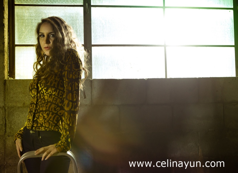 Female model photo shoot of CelinaYun by Francisco Pictures