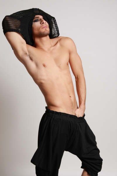 Male model photo shoot of Lucas Felipe