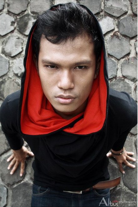 Male model photo shoot of Frans Leonard S in Bandung
