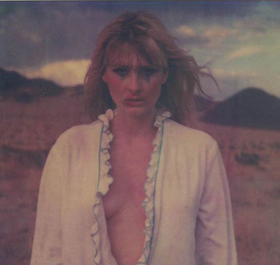 Female model photo shoot of Le Fawnhawk in Mojave Desert